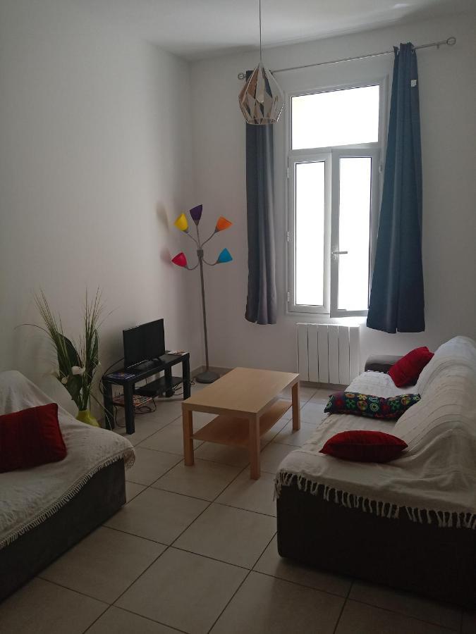 T2 Neuf Sete Centre Ville المظهر الخارجي الصورة